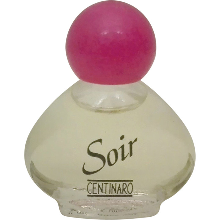 Soir by Clara Centinaro perfume bottle