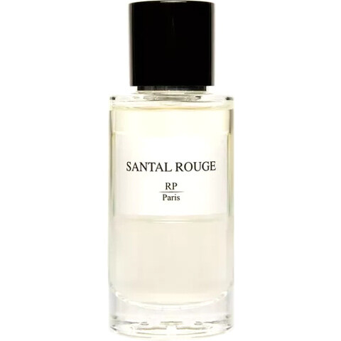 Santal Rouge by RP perfume bottle