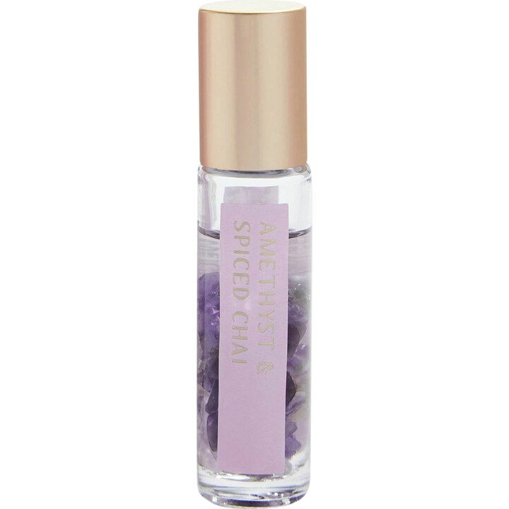 Body Home Spa - Amethyst & Spiced Chai by Cotton:On perfume bottle