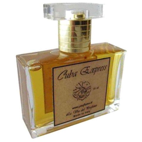 Cuba Express by La Via del Profumo perfume bottle