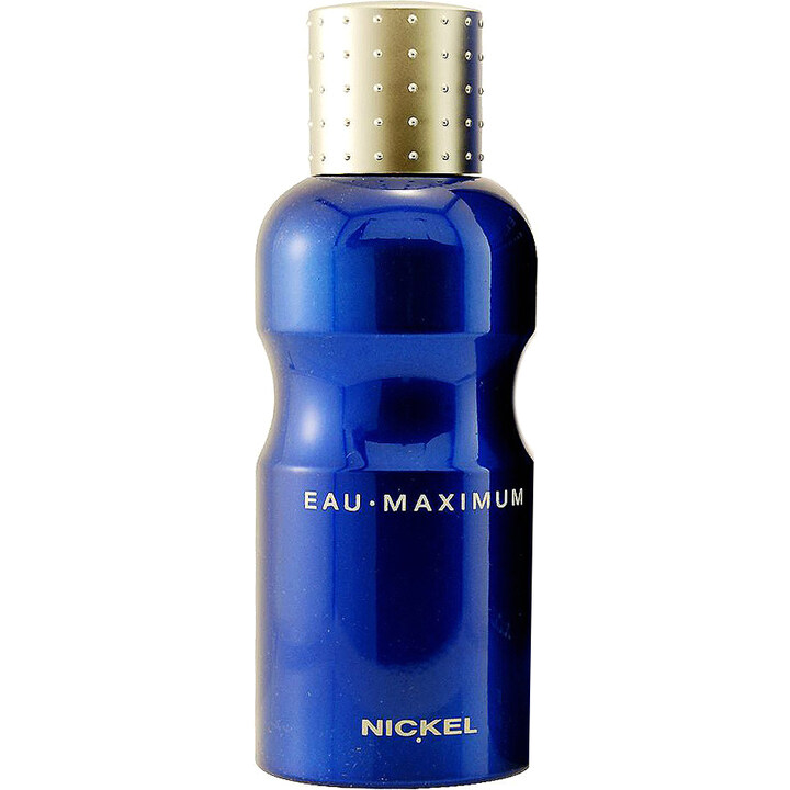 Eau Maximum by Nickel perfume bottle
