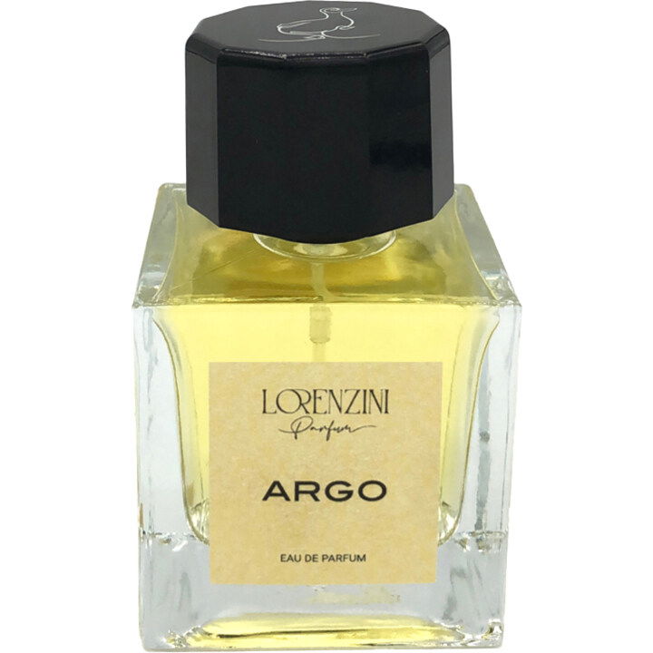 Argo by Lorenzini Parfum perfume bottle