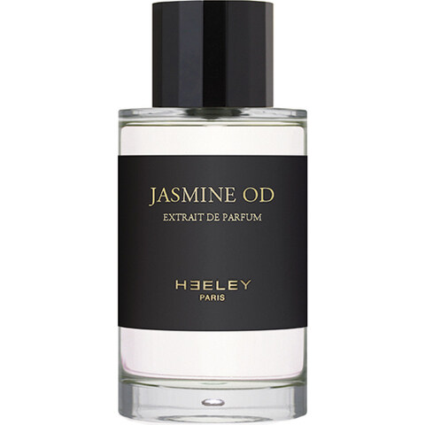 Jasmine OD / Bubblegum Chic by Heeley perfume bottle