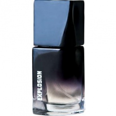 Explosion by My Way perfume bottle