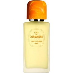 Eau de Coriandre by Jean Couturier perfume bottle