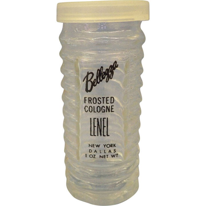 Bellezza by Lenel perfume bottle