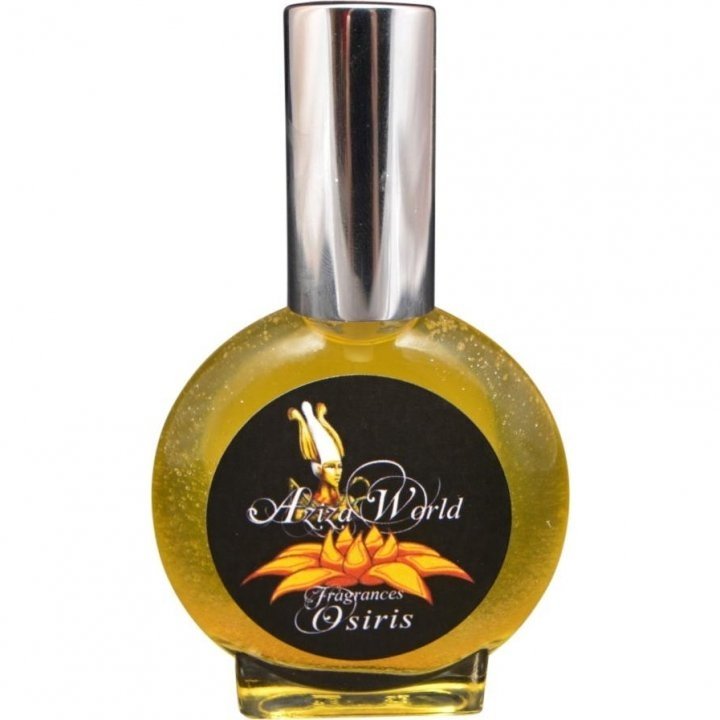 Osiris by Aziza World perfume bottle