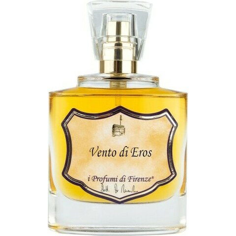 Vento di Eros EDP by Spezierie Palazzo Vecchio / I Profumi di Firenze perfume bottle