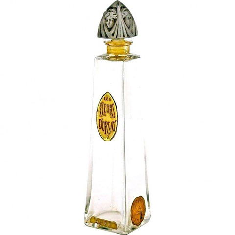 Les Fleurs by d'Orsay perfume bottle