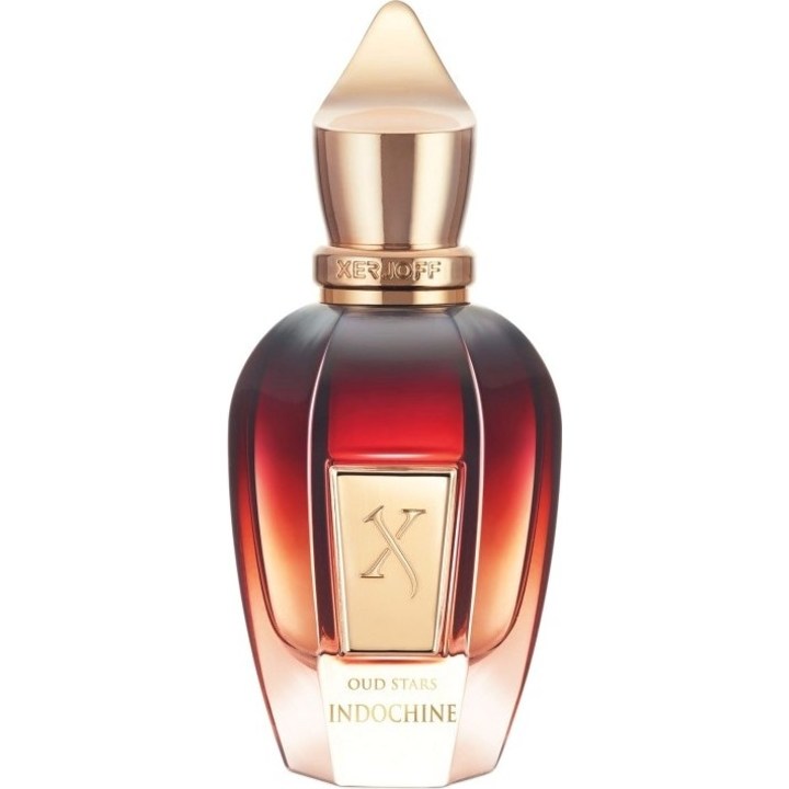 Indochine by XerJoff perfume bottle