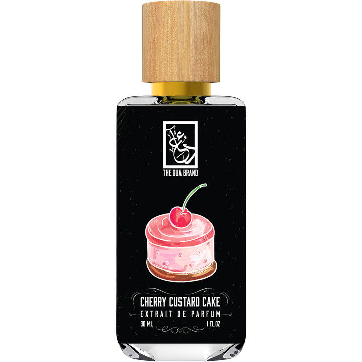 Cherry Custard Cake by The Dua Brand / Dua Fragrances perfume bottle
