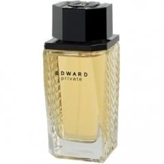 Edward Private by Dina Cosmetics perfume bottle