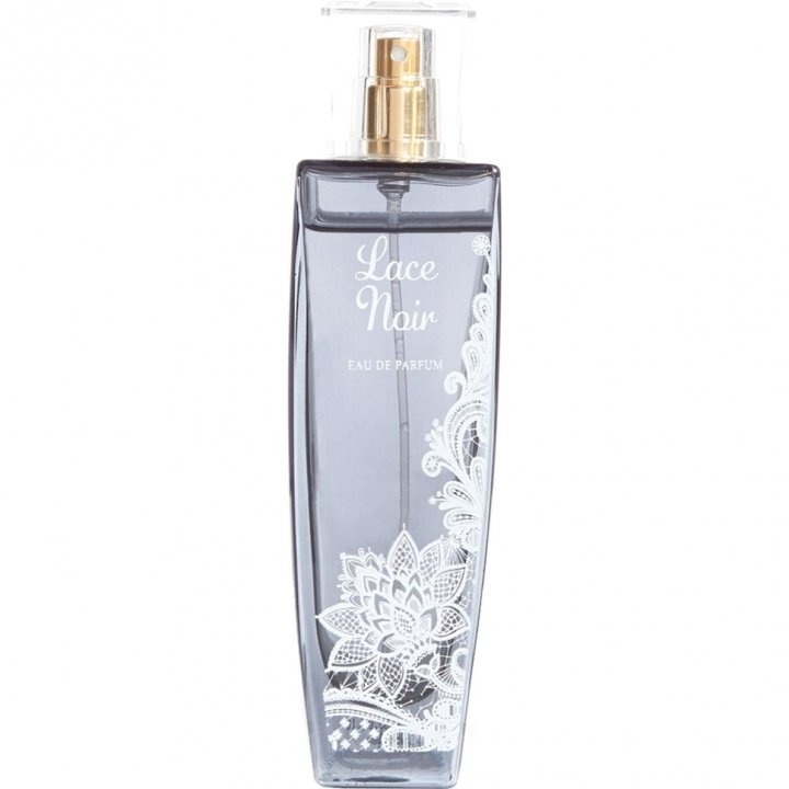 Lace Noir by Primark perfume bottle