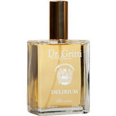 Delirium by Gritti perfume bottle