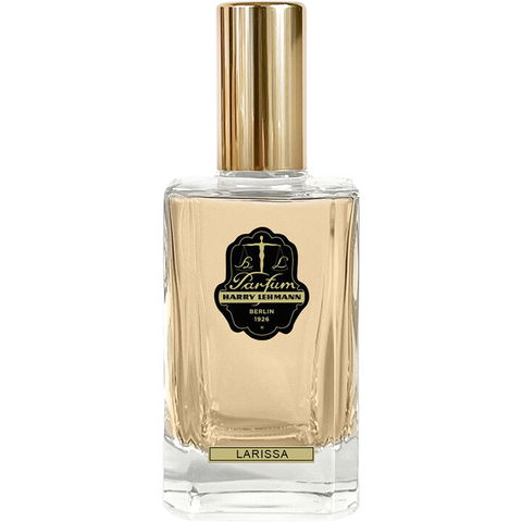 Larissa by Parfum-Individual Harry Lehmann perfume bottle