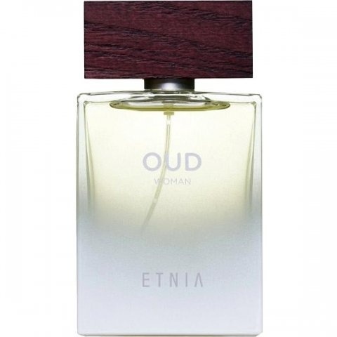 Oud Woman by Etnia perfume bottle