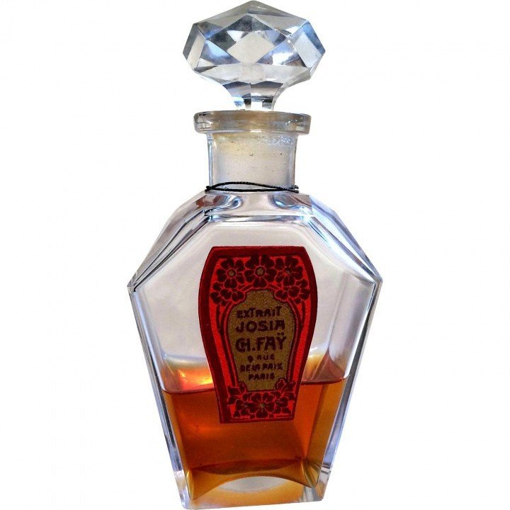 Extrait Josia by Ch. Faÿ perfume bottle
