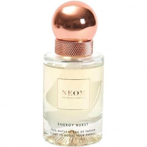 Grapefruit, Lemon & Rosemary / Energy Burst by Neom Organics perfume bottle