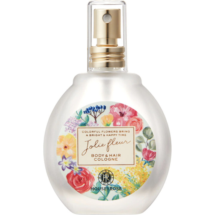Jolie Fleur / ジョリフルール by House of Rose / ハウス オブ ローゼ perfume bottle