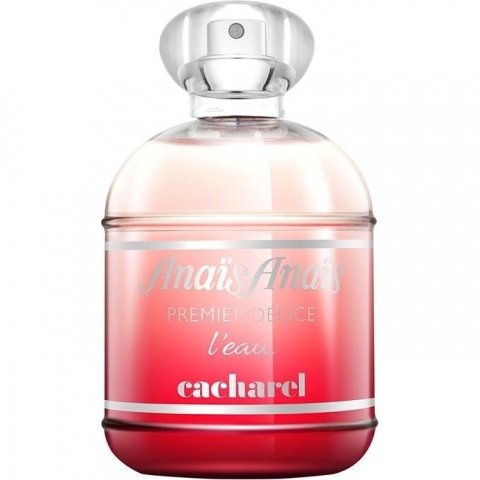 Anaïs Anaïs Premier Délice L'Eau 2018 by Cacharel perfume bottle