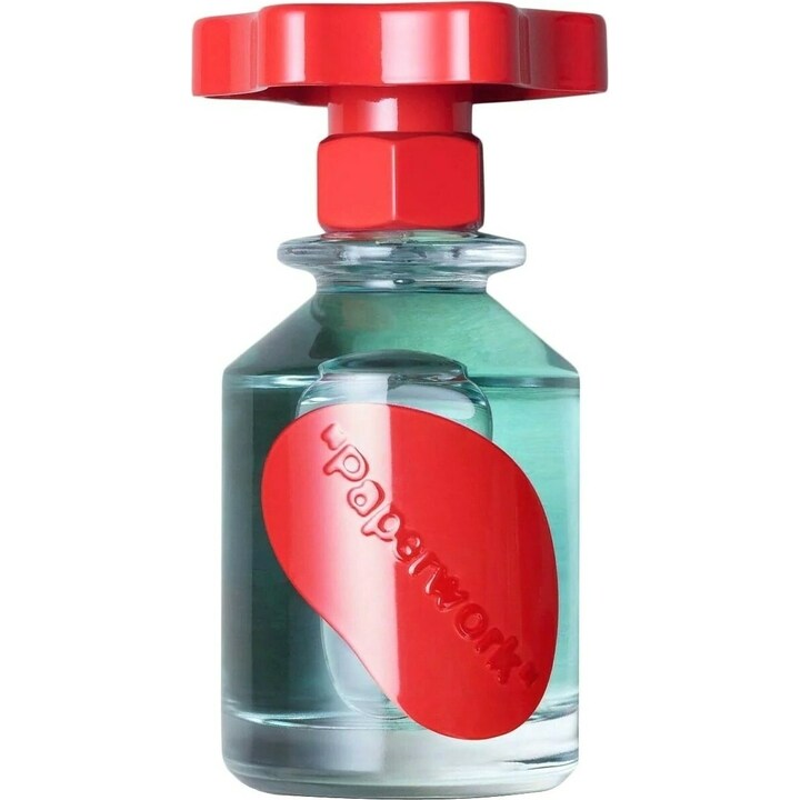 "Paperwork" - [ Solution No. 1 ] by Off-White perfume bottle