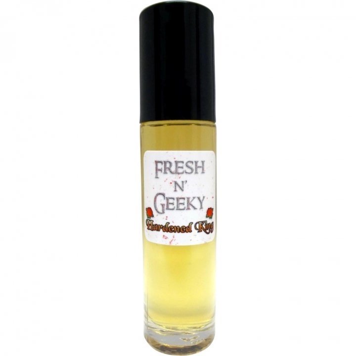 Hardened King by Fresh N' Geeky perfume bottle