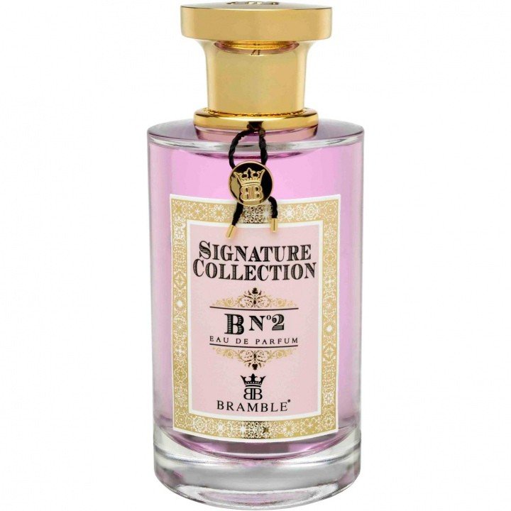 Signature Collection - B N°2 by Bramble perfume bottle