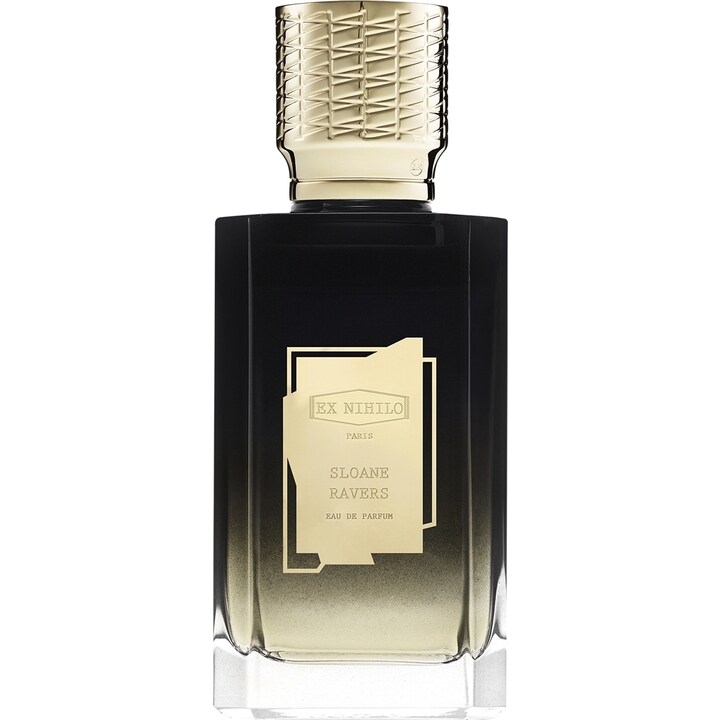 Sloane Ravers by Ex Nihilo perfume bottle