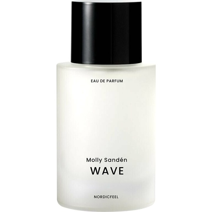 Wave by Molly Sandén perfume bottle