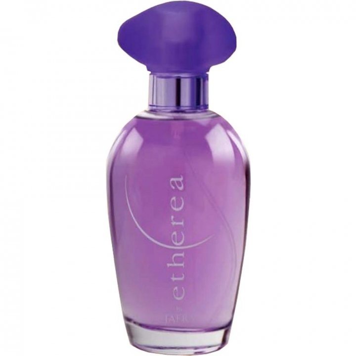 Etherea by Jafra perfume bottle
