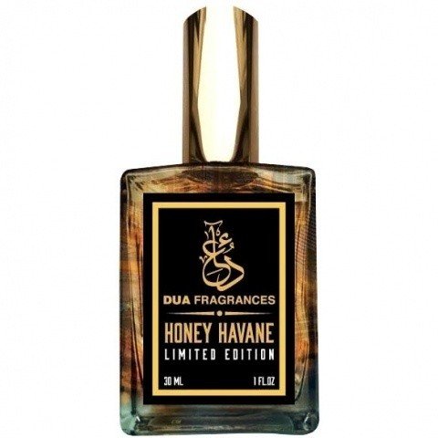 Honey Havane by The Dua Brand / Dua Fragrances perfume bottle
