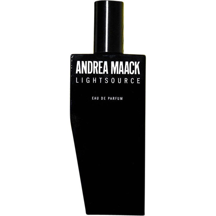 Lightsource by Andrea Maack perfume bottle