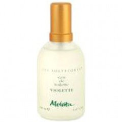 Les Solyflores - Violette / Violet by Melvita perfume bottle
