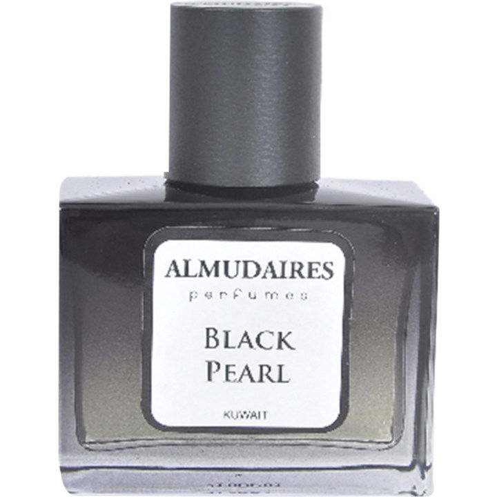 Black Pearl by Almudaires perfume bottle