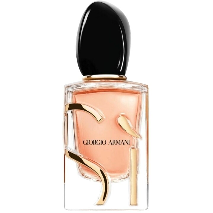 Sì (2023) (Eau de Parfum Intense) by Giorgio Armani perfume bottle