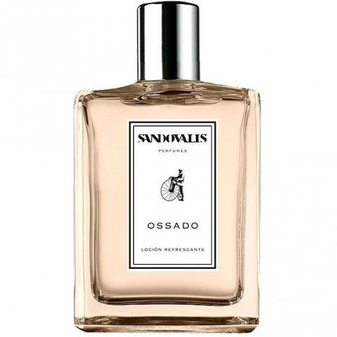 Ossado by Sandovalis perfume bottle
