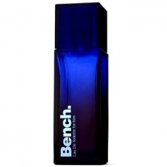 An Urban Original for Him by Bench. perfume bottle