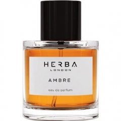 Ambre by Herba perfume bottle