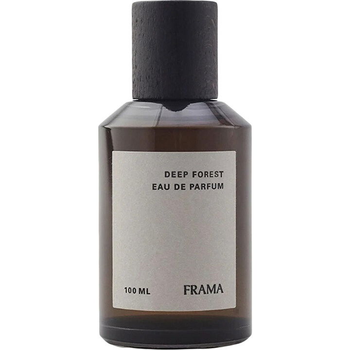 Deep Forest EDP by Frama perfume bottle
