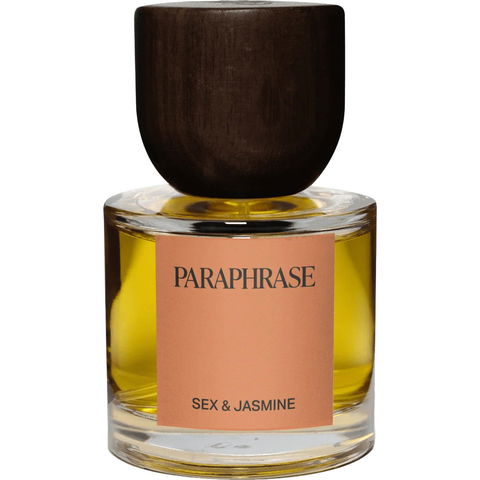 Sex & Jasmine EDP