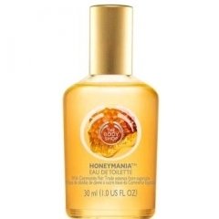 Honeymania by The Body Shop perfume bottle