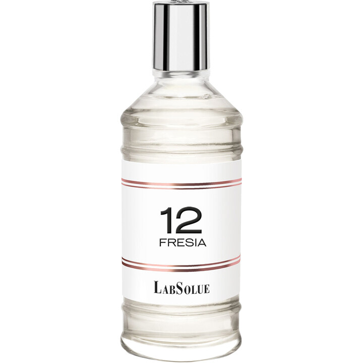 12 Fresia by LabSolue perfume bottle