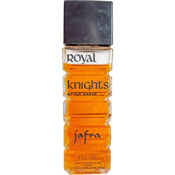 Royal Knights (After Shave) by Jafra perfume bottle