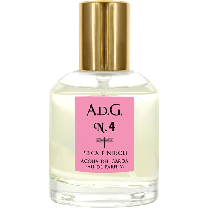 N.4 Pesca e Neroli / Itinerario Olfattivo IV