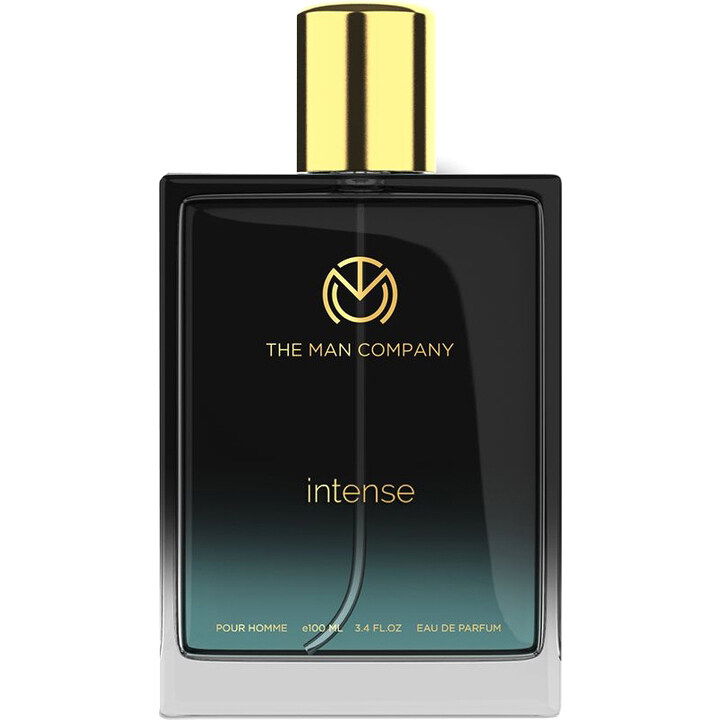 Intense by The Man Company perfume bottle