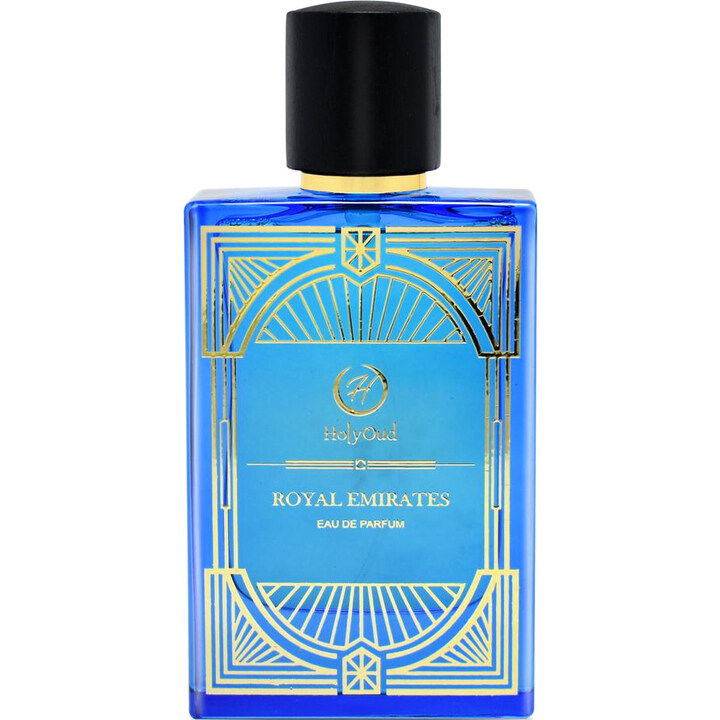 Royal Emirates by Holy Oud perfume bottle