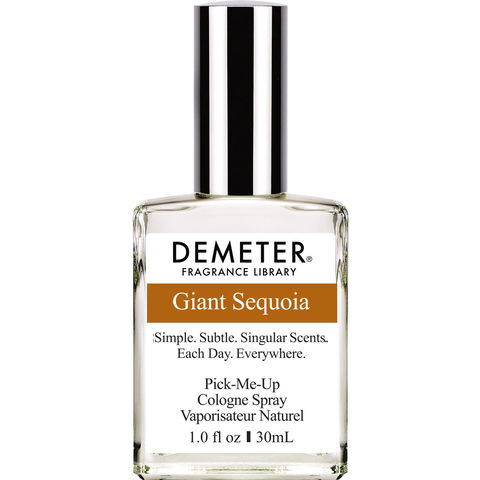 Giant Sequoia by Demeter Fragrance Library / The Library Of Fragrance perfume bottle