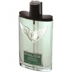 Imperial Patchouli Eau de Toilette) by Police perfume bottle