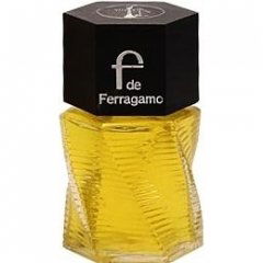 F de Ferragamo EDT by Salvatore Ferragamo perfume bottle
