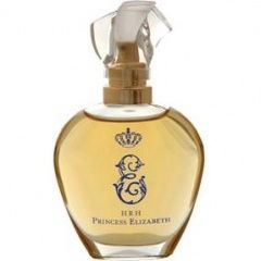 E EDP by HRH Princess Elizabeth perfume bottle